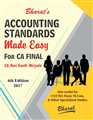 ACCOUNTING STANDARDS Made Easy for CA Final - Mahavir Law House(MLH)